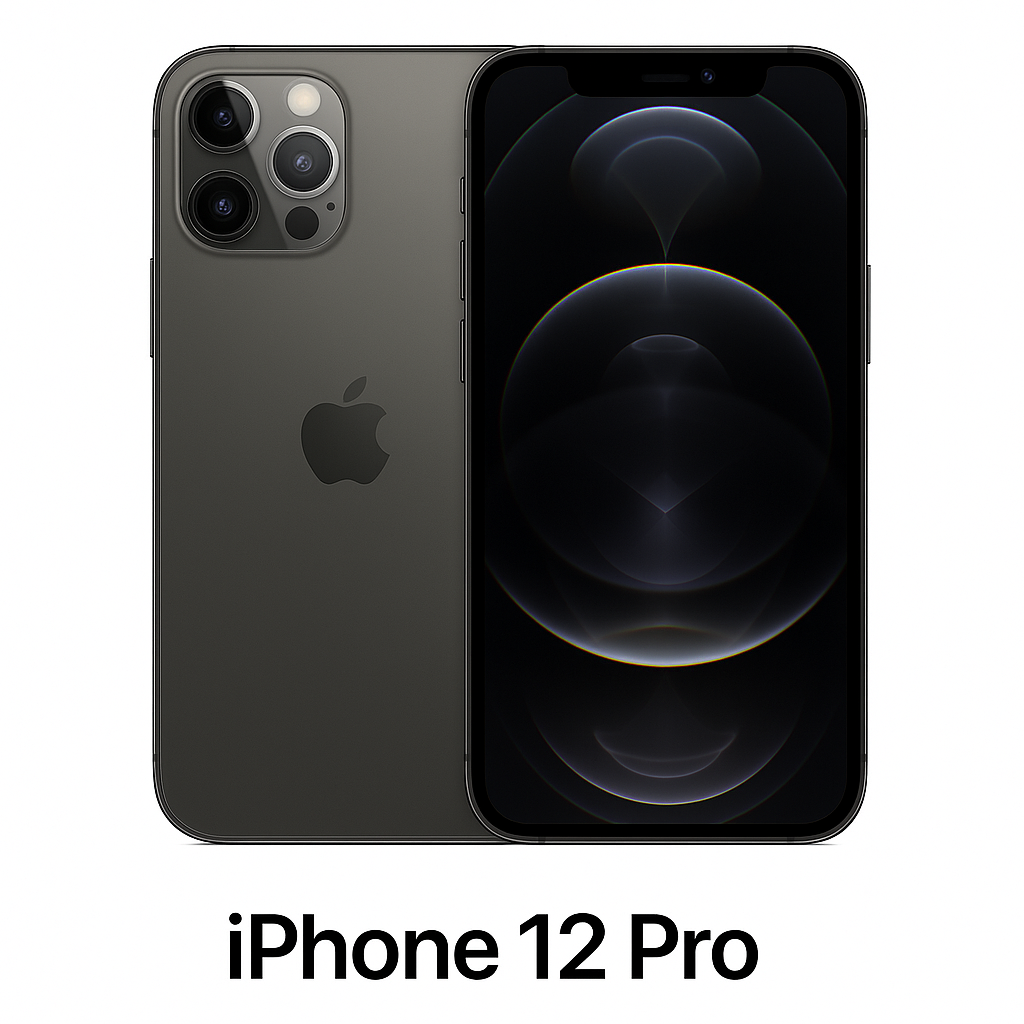 Alle Apple iPhone 12 Pro Modelle