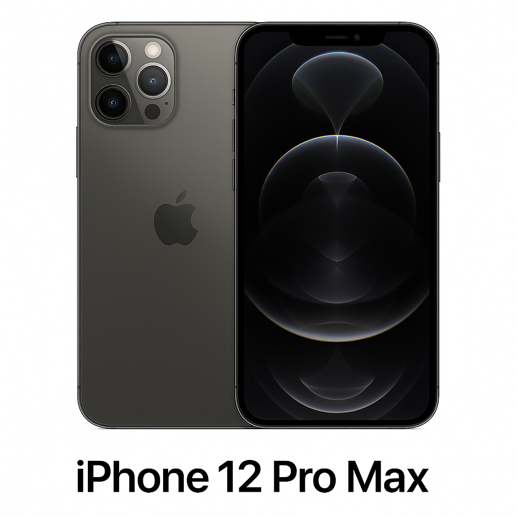 Alle Apple iPhone 12 Pro Max Modelle
