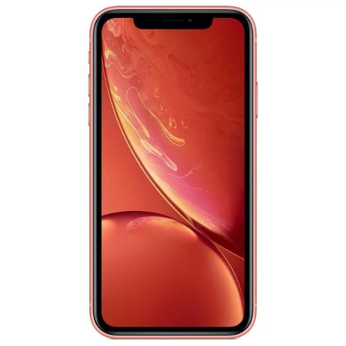 IPhone XR 64GB Koralle w.Neu - Ohne Vertrag & Simlock