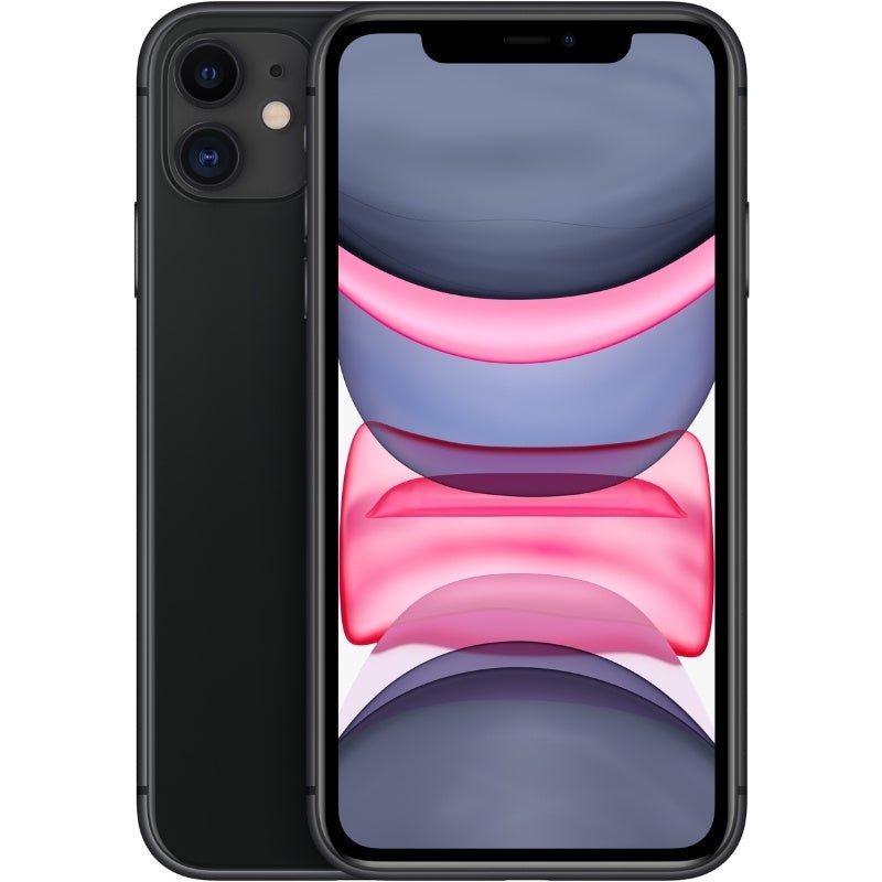 Apple iPhone 11 256GB Schwarz w.Neu - Ohne Vertrag - Mobiltelefone ohne Vertrag - MobilePalace