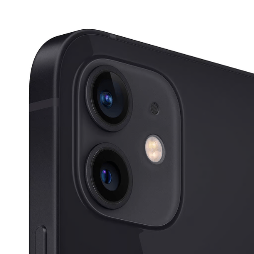 Apple iPhone 12 128GB Schwarz wie Neu - Ohne Vertrag & Simlock - Mobiltelefone ohne Vertrag - MobilePalace