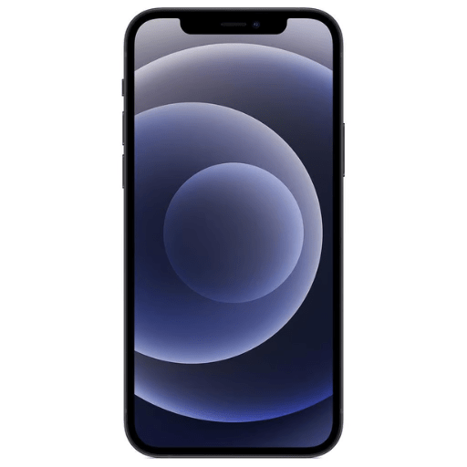 Apple iPhone 12 128GB Schwarz wie Neu - Ohne Vertrag & Simlock - Mobiltelefone ohne Vertrag - MobilePalace