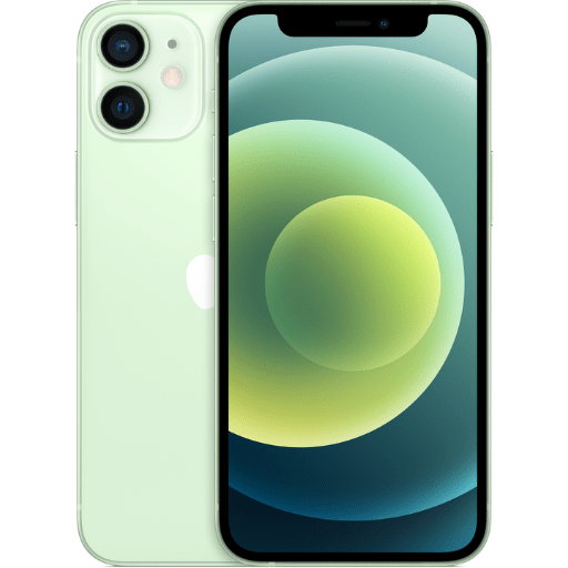 Apple iPhone 12 64GB Grün wie Neu - Ohne Vertrag & Simlock - Mobiltelefone ohne Vertrag - MobilePalace