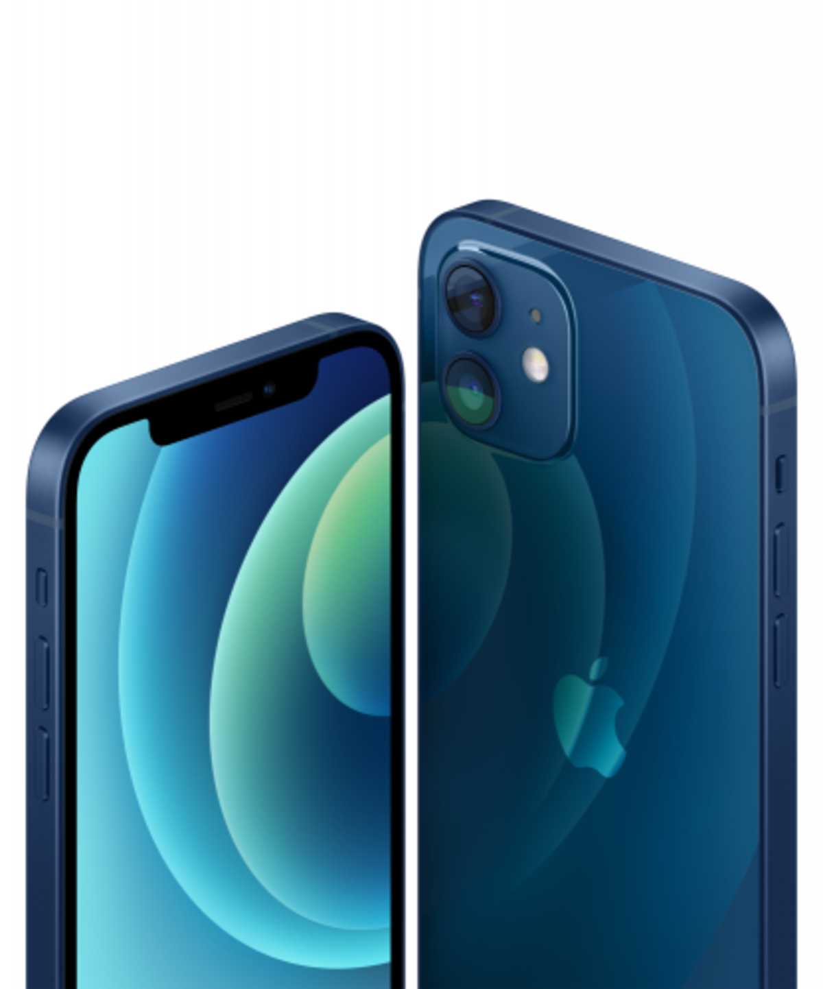 apple iphone 12 mini 256gb blau