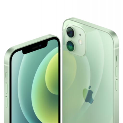 Apple iPhone 12 128GB Grün wie Neu - Ohne Vertrag & Simlock