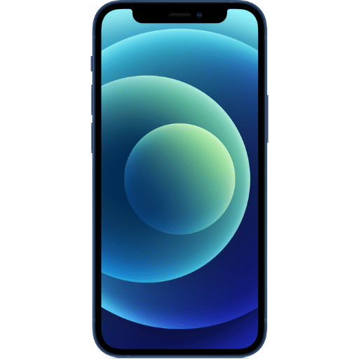 Apple iPhone 12 mini 128GB Blau wie Neu - Ohne Vertrag & Simlock - Mobiltelefone ohne Vertrag - MobilePalace