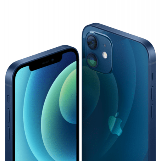 Apple iPhone 12 mini 128GB Blau wie Neu - Ohne Vertrag & Simlock - Mobiltelefone ohne Vertrag - MobilePalace
