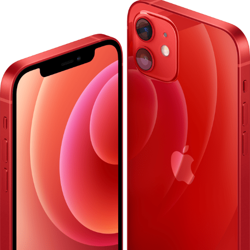 Apple iPhone 12 mini 128GB Rot wie Neu - Ohne Vertrag & Simlock - Mobiltelefone ohne Vertrag - MobilePalace