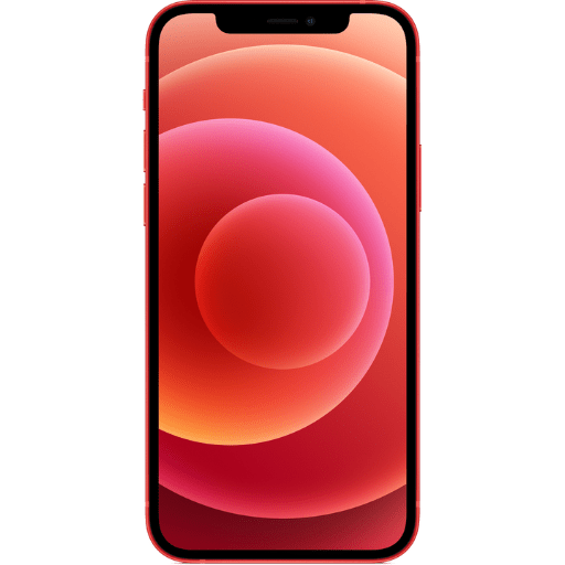 Apple iPhone 12 mini 128GB Rot wie Neu - Ohne Vertrag & Simlock - Mobiltelefone ohne Vertrag - MobilePalace