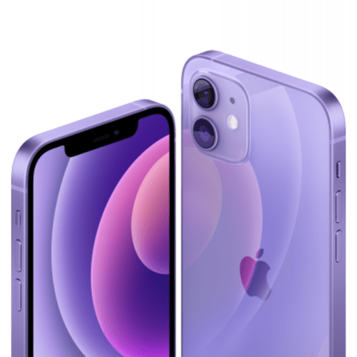 Apple iPhone 12 mini 128GB Violett wie Neu - Ohne Vertrag & Simlock - Mobiltelefone ohne Vertrag - MobilePalace