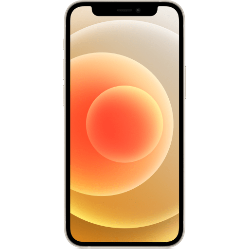 Apple iPhone 12 mini 128GB Weiß wie Neu - Ohne Vertrag & Simlock - Mobiltelefone ohne Vertrag - MobilePalace