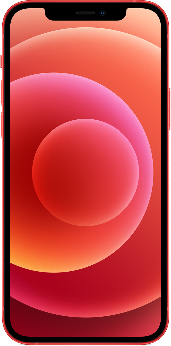Apple iPhone 12 mini 256GB Rot