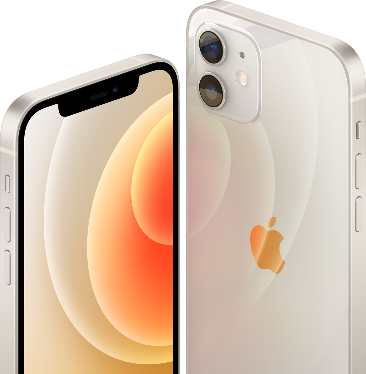 iPhone 12 128GB Weiß Gebraucht - Ohne Vertrag