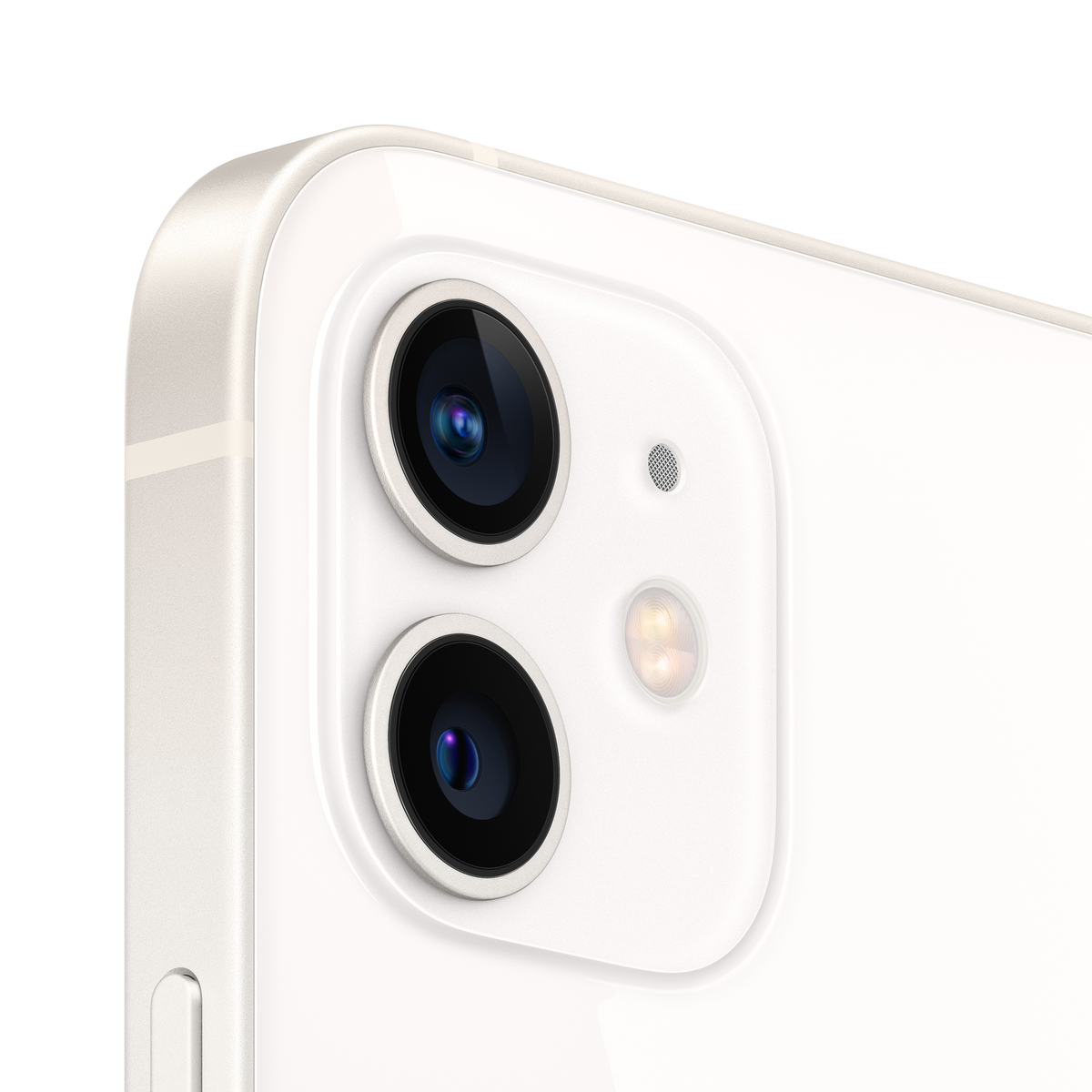 iPhone 12 128GB Weiß Gebraucht - Ohne Vertrag