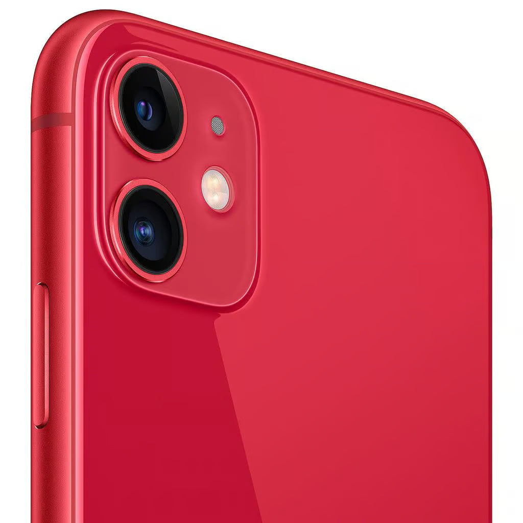iPhone 11 64GB Rot Gebraucht - Ohne Vertrag & Simlock