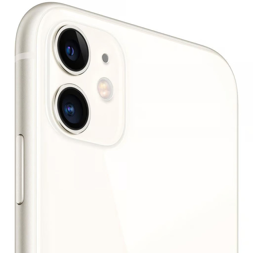 iPhone 11 256GB Weiß Gebraucht - Ohne Vertrag & Simlock