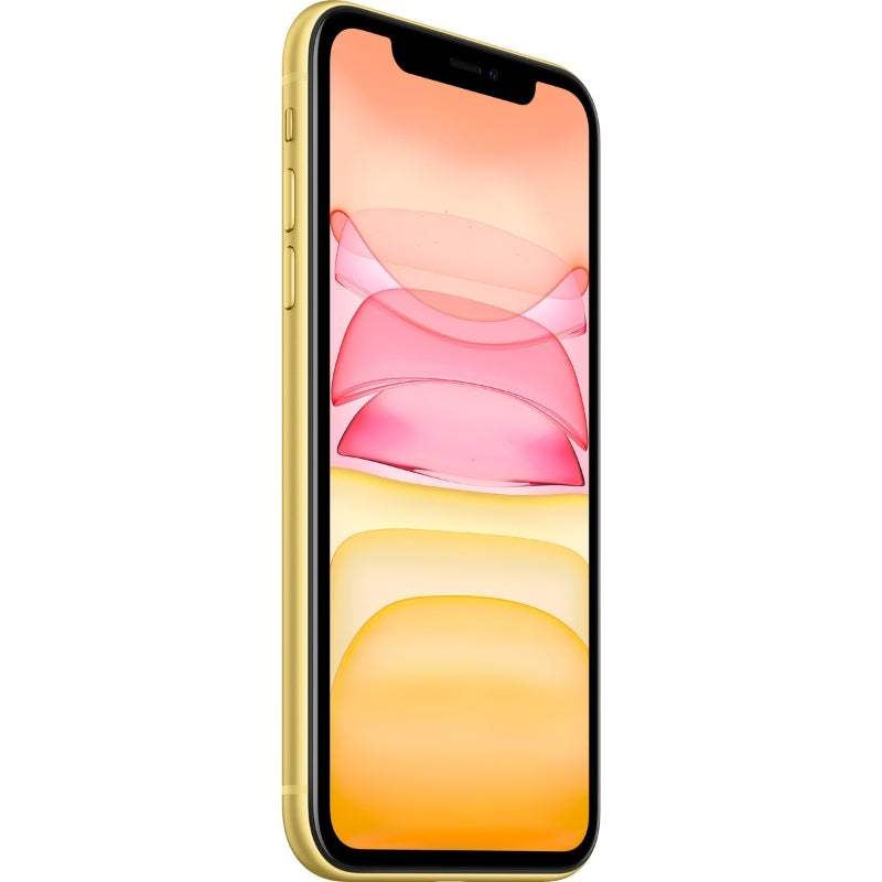 Apple iPhone 11 64GB Gelb Gebraucht - Ohne Vertrag