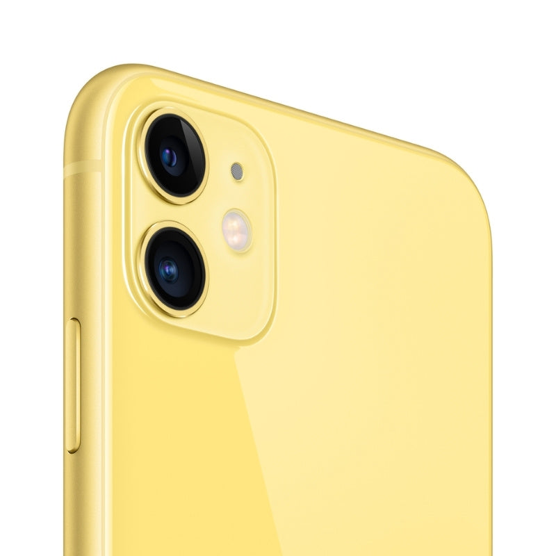 Apple iPhone 11 64GB Gelb Gebraucht - Ohne Vertrag