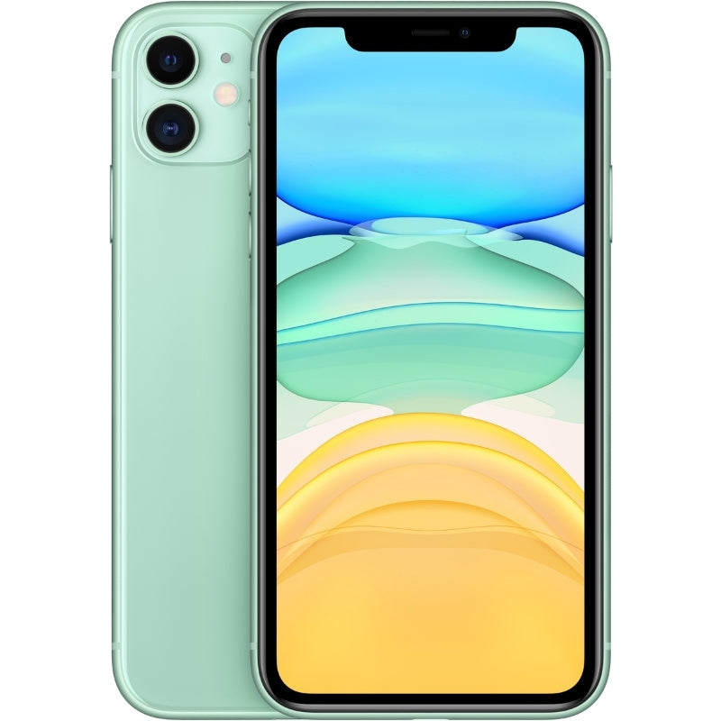 Apple iPhone 11 128GB Grün w.Neu - Ohne Vertrag