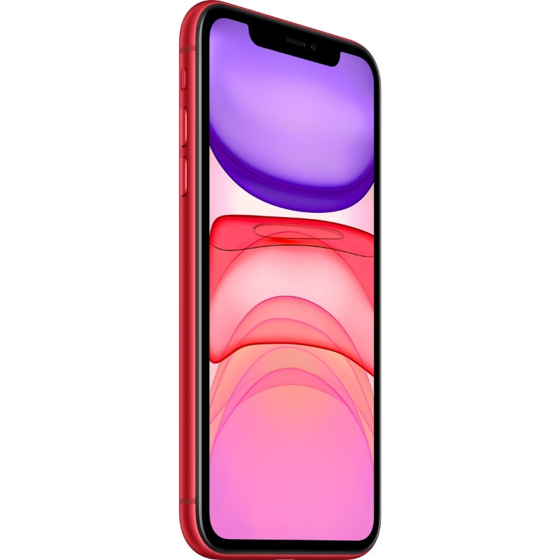 Apple iPhone 11 128GB Rot w.Neu - Ohne Vertrag