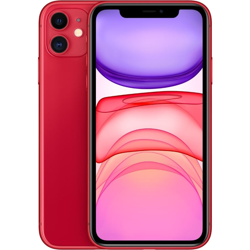 Apple iPhone 11 256GB Rot Gebraucht - Ohne Vertrag