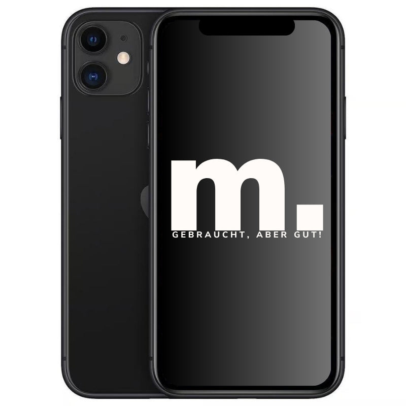 Apple iPhone 11 64GB Violett Gebraucht - Ohne Vertrag