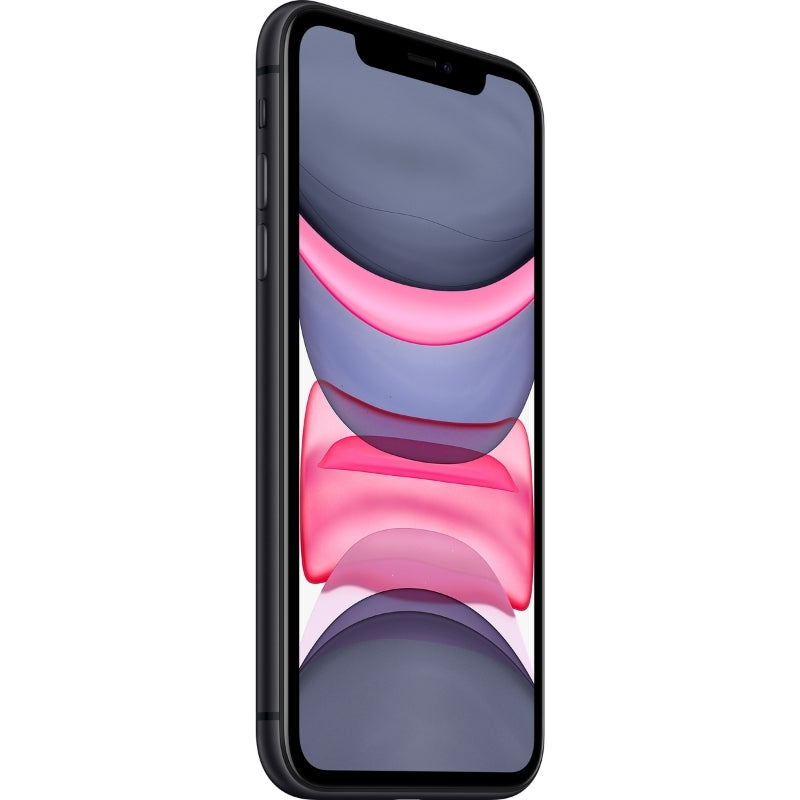 Apple iPhone 11 64GB Schwarz Gebraucht - Ohne Vertrag