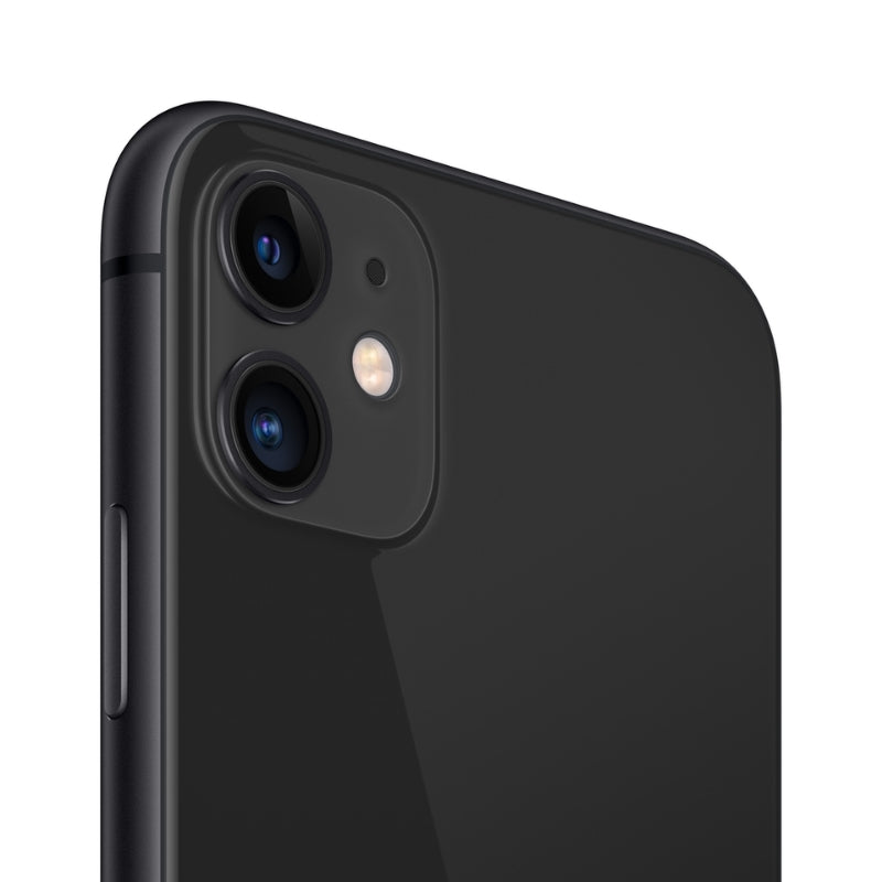 Apple iPhone 11 64GB Schwarz Gebraucht - Ohne Vertrag