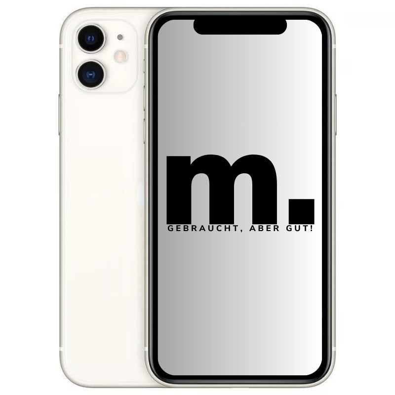 Apple iPhone 11 64GB Violett Gebraucht - Ohne Vertrag