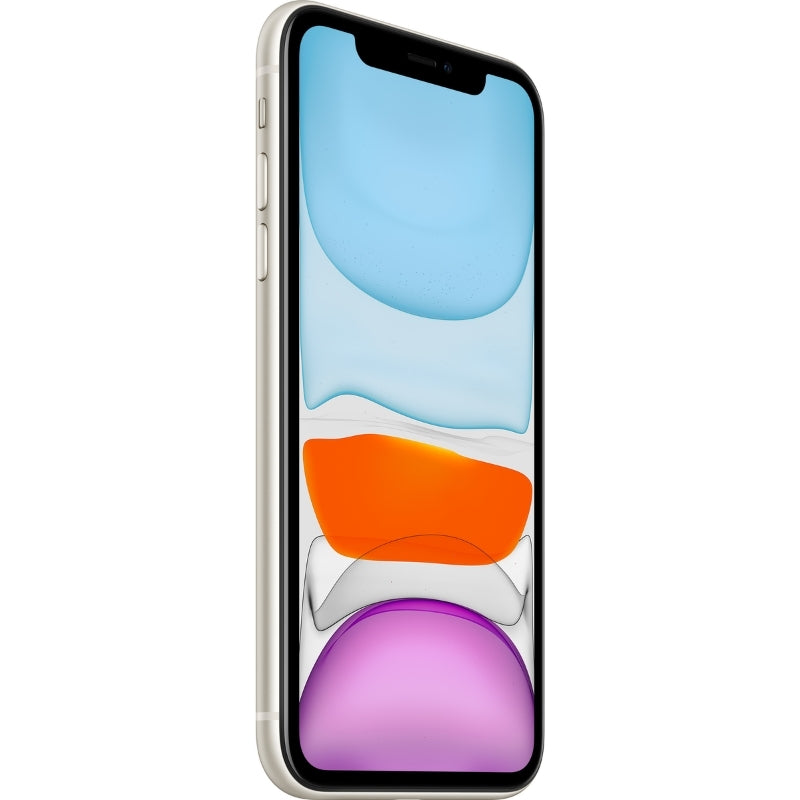Apple iPhone 11 64GB Weiß Gebraucht - Ohne Vertrag