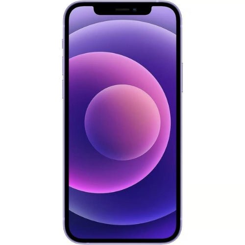 iPhone 12 128GB Violett w.Neu - Ohne Vertrag - Mobiltelefone ohne Vertrag - MobilePalace