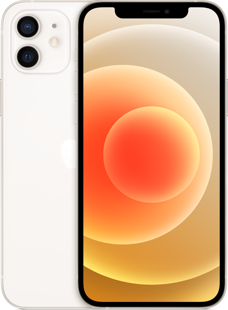 iPhone 12 256GB Weiß w.Neu - Ohne Vertrag - Mobiltelefone ohne Vertrag - MobilePalace