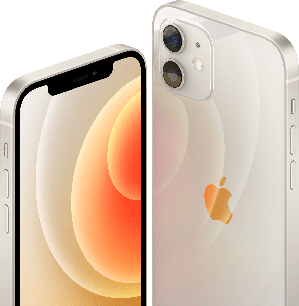 iPhone 12 256GB Weiß w.Neu - Ohne Vertrag - Mobiltelefone ohne Vertrag - MobilePalace