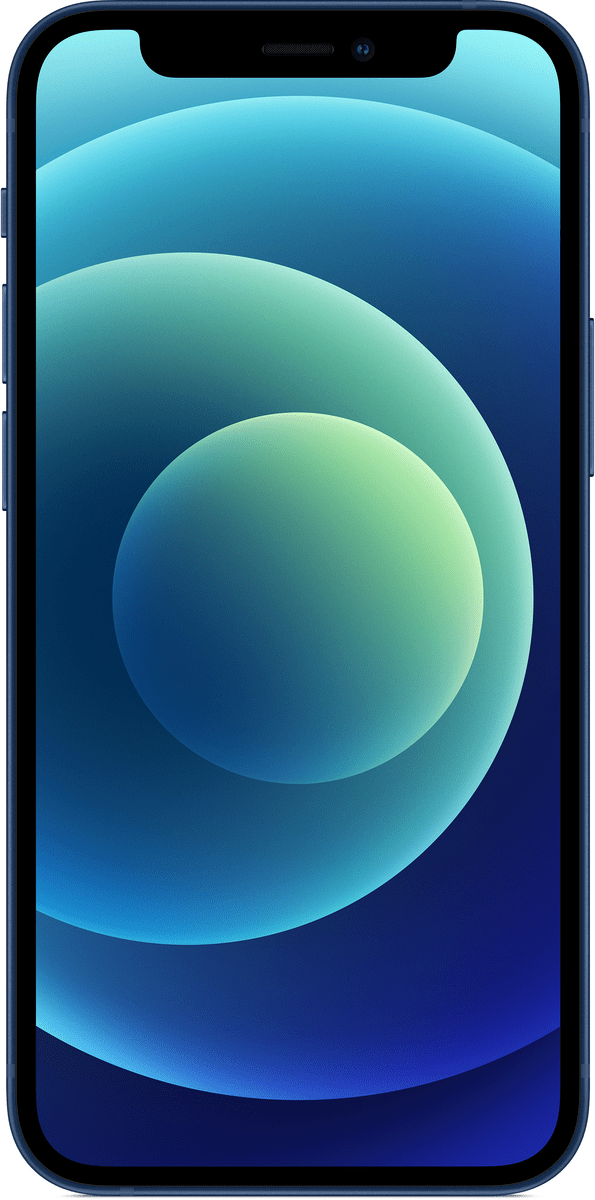 iPhone 12 mini 128GB Blau w.Neu - Ohne Vertrag & Simlock - Mobiltelefone ohne Vertrag - MobilePalace