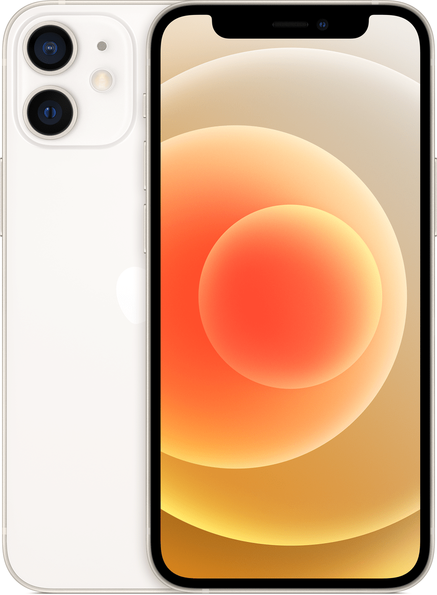 iPhone 12 mini 256GB Weiß w.Neu - Ohne Vertrag & Simlock - Mobiltelefone ohne Vertrag - MobilePalace