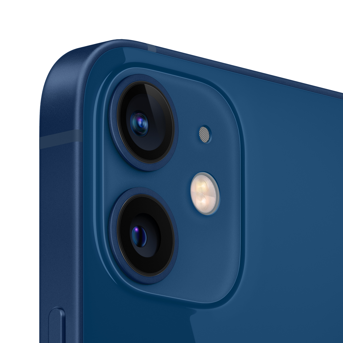 apple iphone 12 mini 256gb blau