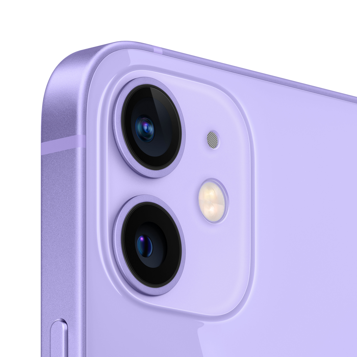 Apple iphone 12 mini 256gb violett